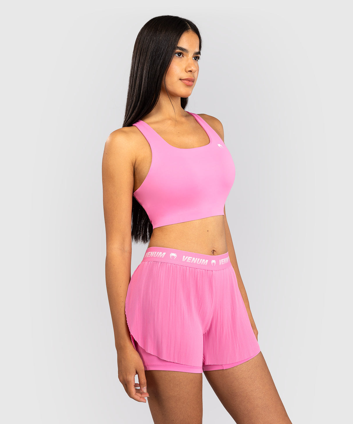 Venum Sport BH Essential X - Candy Pink