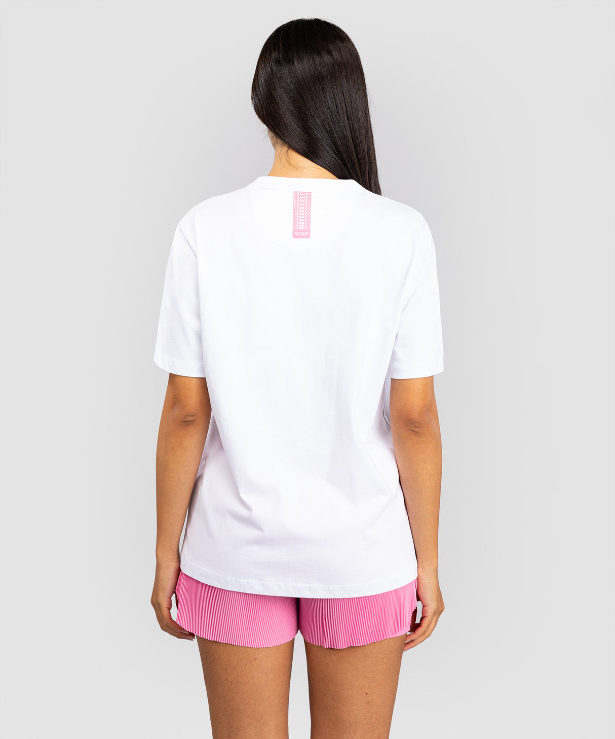 Venum T-Shirt Silent Power - Wit