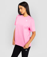 Venum T-Shirt Silent Power - Candy Pink