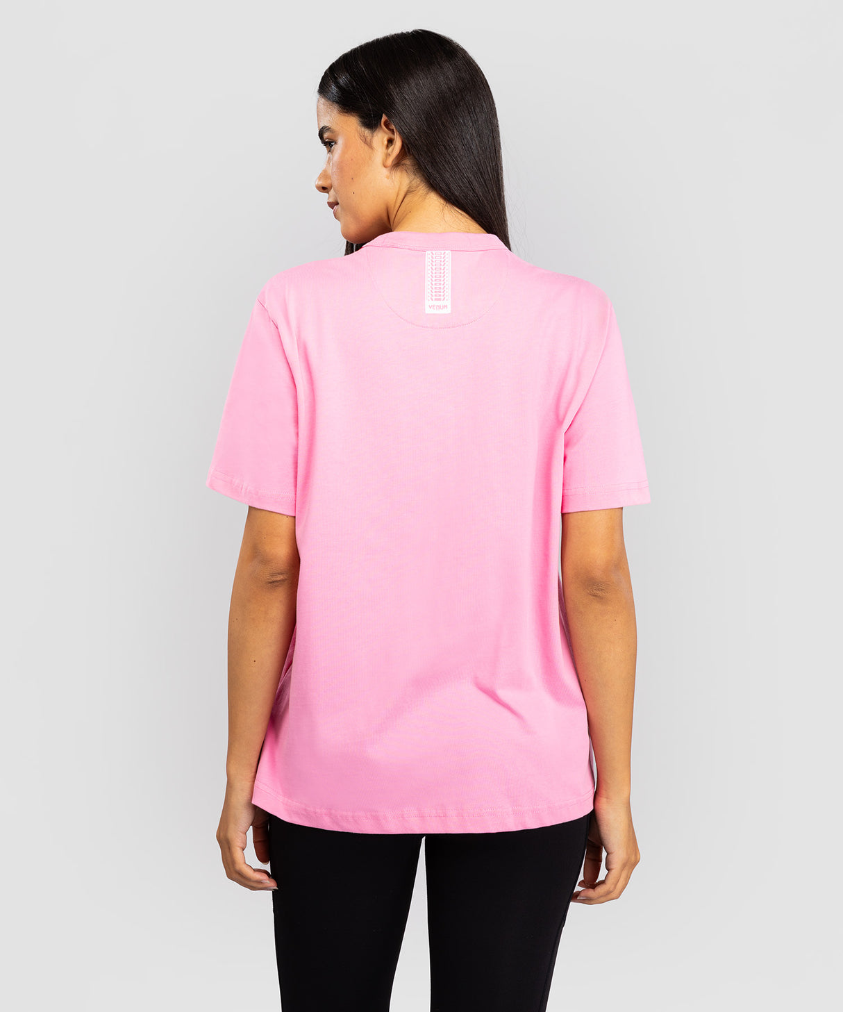 Venum T-Shirt Silent Power - Candy Pink