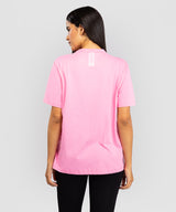 Venum T-Shirt Silent Power - Candy Pink