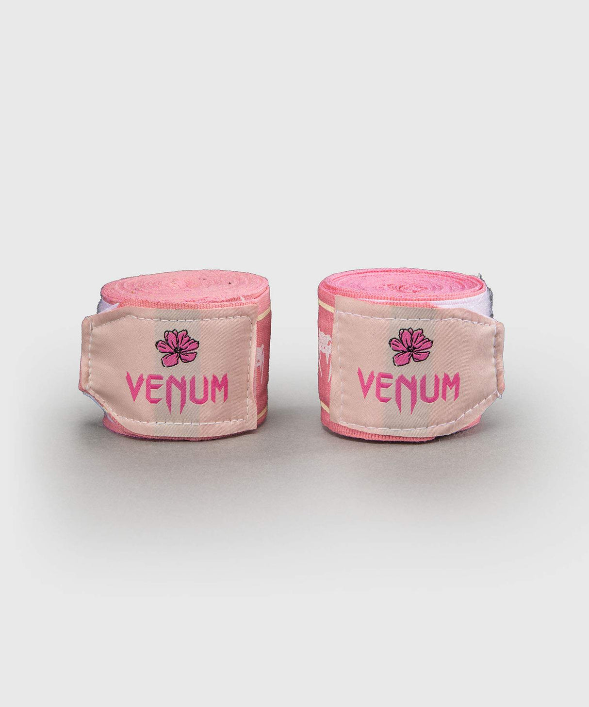 Venum Bandages Impact - Candy Pink