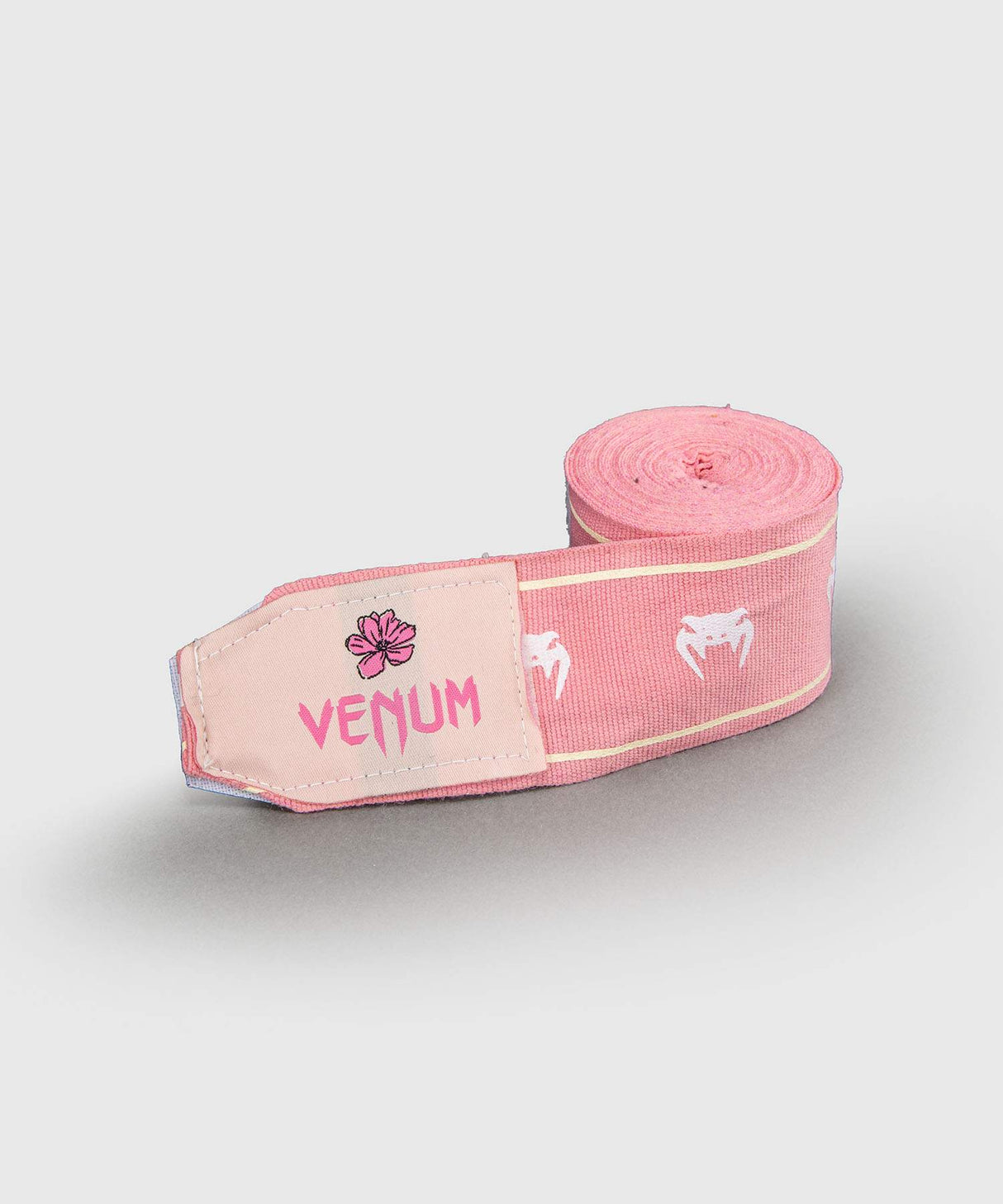 Venum Bandages Impact - Candy Pink