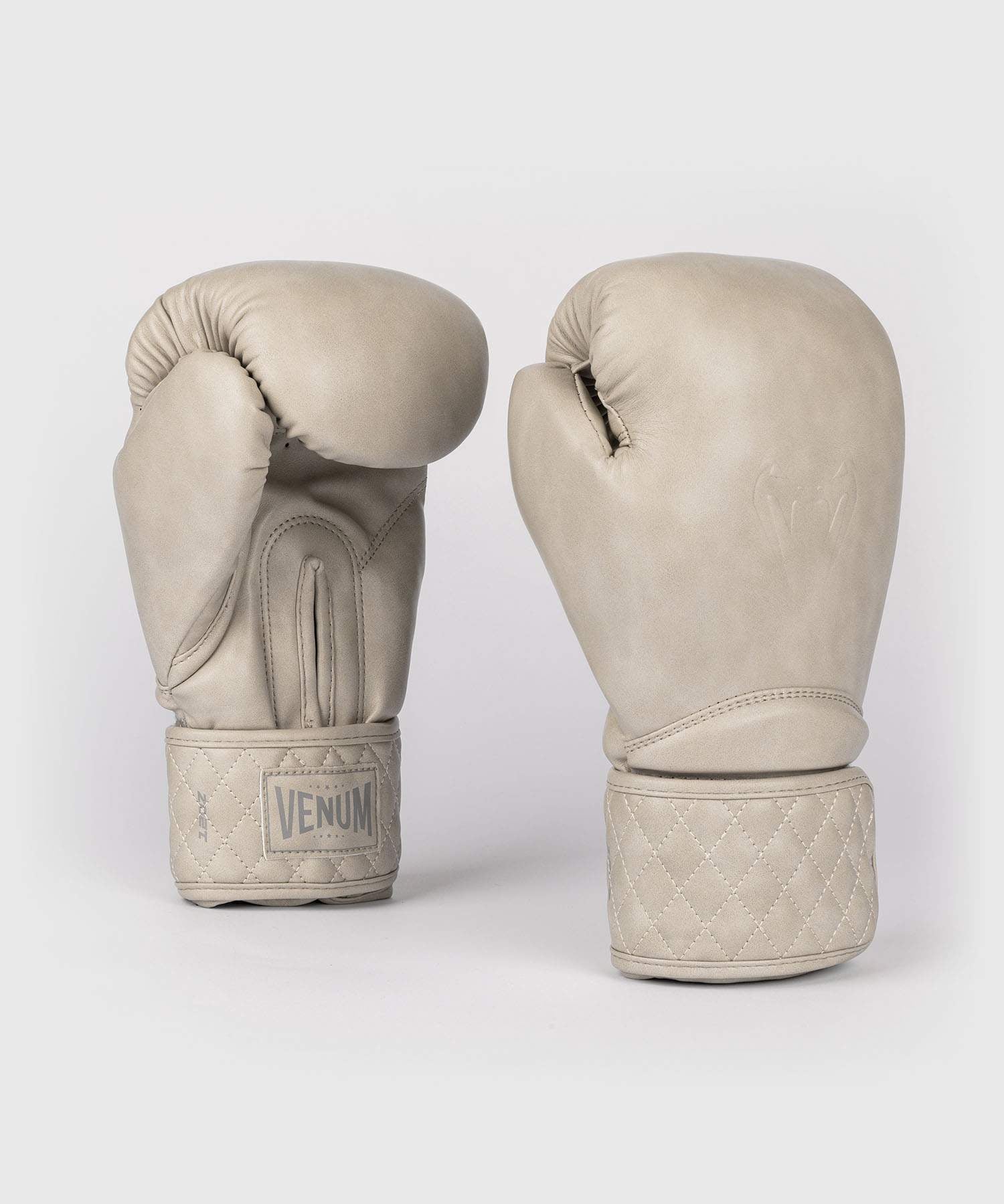 Venum Boxningshandskar Impact Classic – Ivory