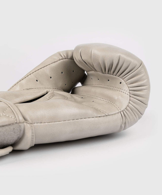 Venum Boxningshandskar Impact Classic – Ivory