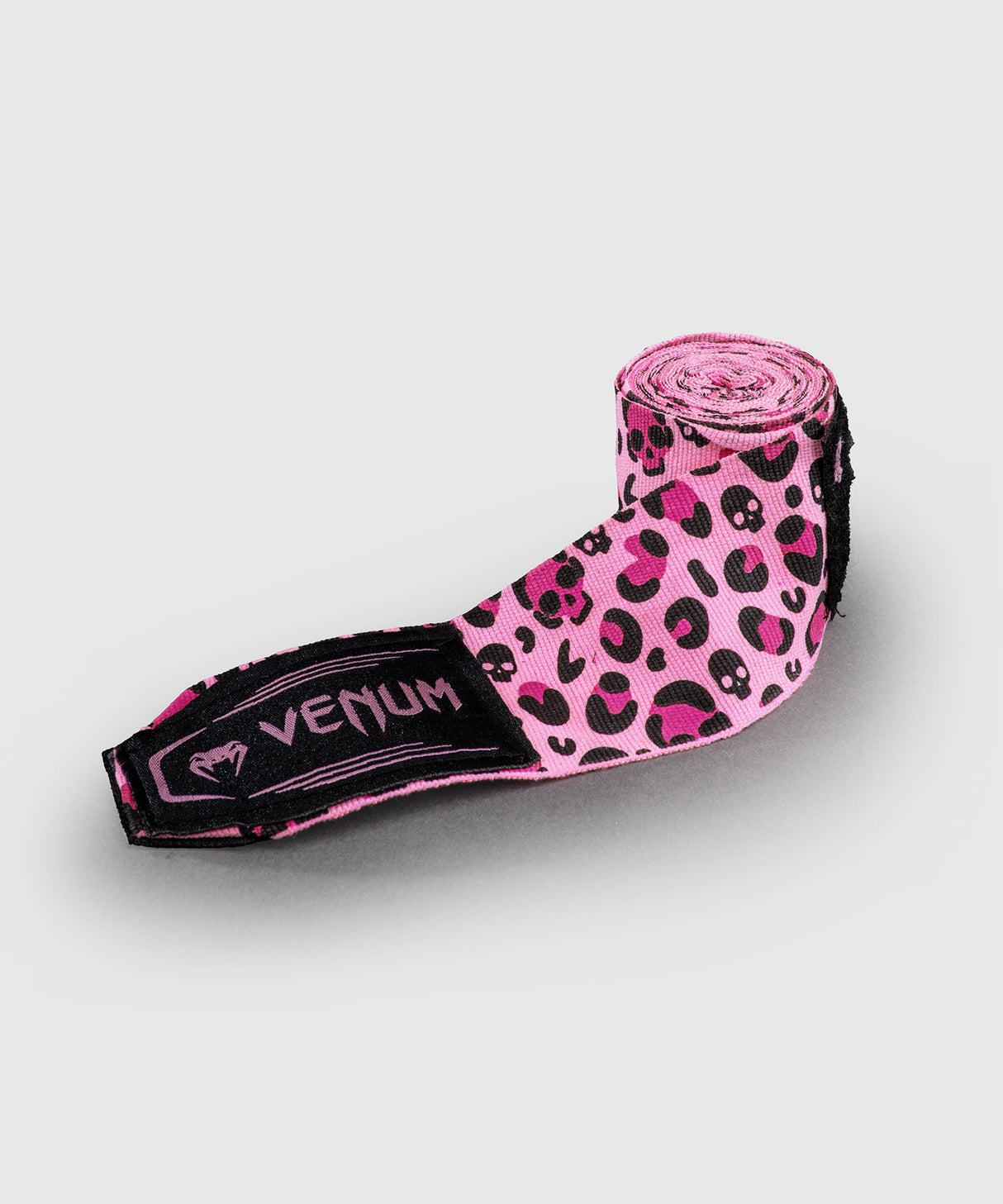 Venum Bandages Skull - Candy Pink