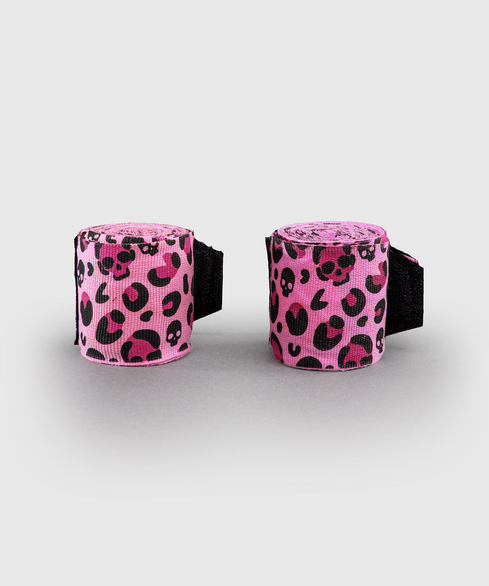 Venum Bandages Skull - Candy Pink