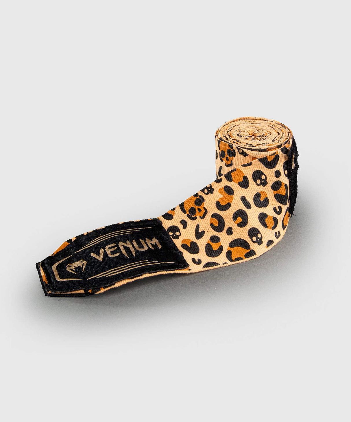 Venum Bandages Skull - Camel