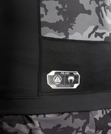 Venum x Polaris Rashguard - Lange Mouwen - Zwart/Grijs