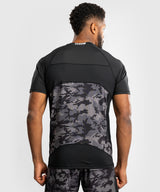Venum x Polaris Dry-Tech T-Shirt - Zwart/Camo Grijs