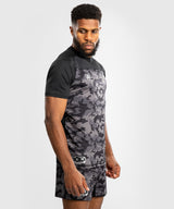 Venum x Polaris Dry-Tech T-Shirt - Zwart/Camo Grijs