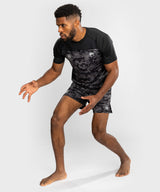 Venum x Polaris Dry-Tech T-Shirt - Zwart/Camo Grijs