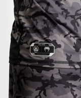 Venum x Polaris Dry-Tech T-Shirt - Zwart/Camo Grijs