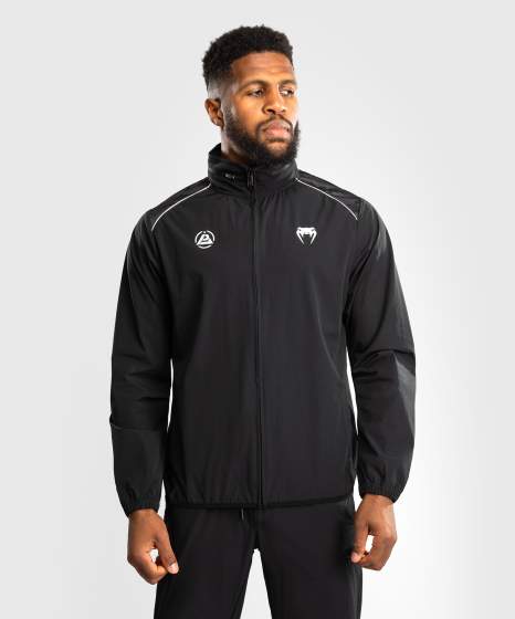 Venum x Polaris Track Jacket - Zwart/Wit