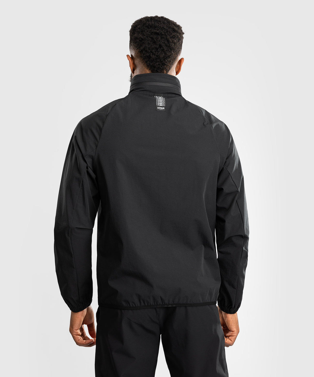 Venum x Polaris Track Jacket - Zwart/Wit