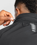 Venum x Polaris Track Jacket - Zwart/Wit
