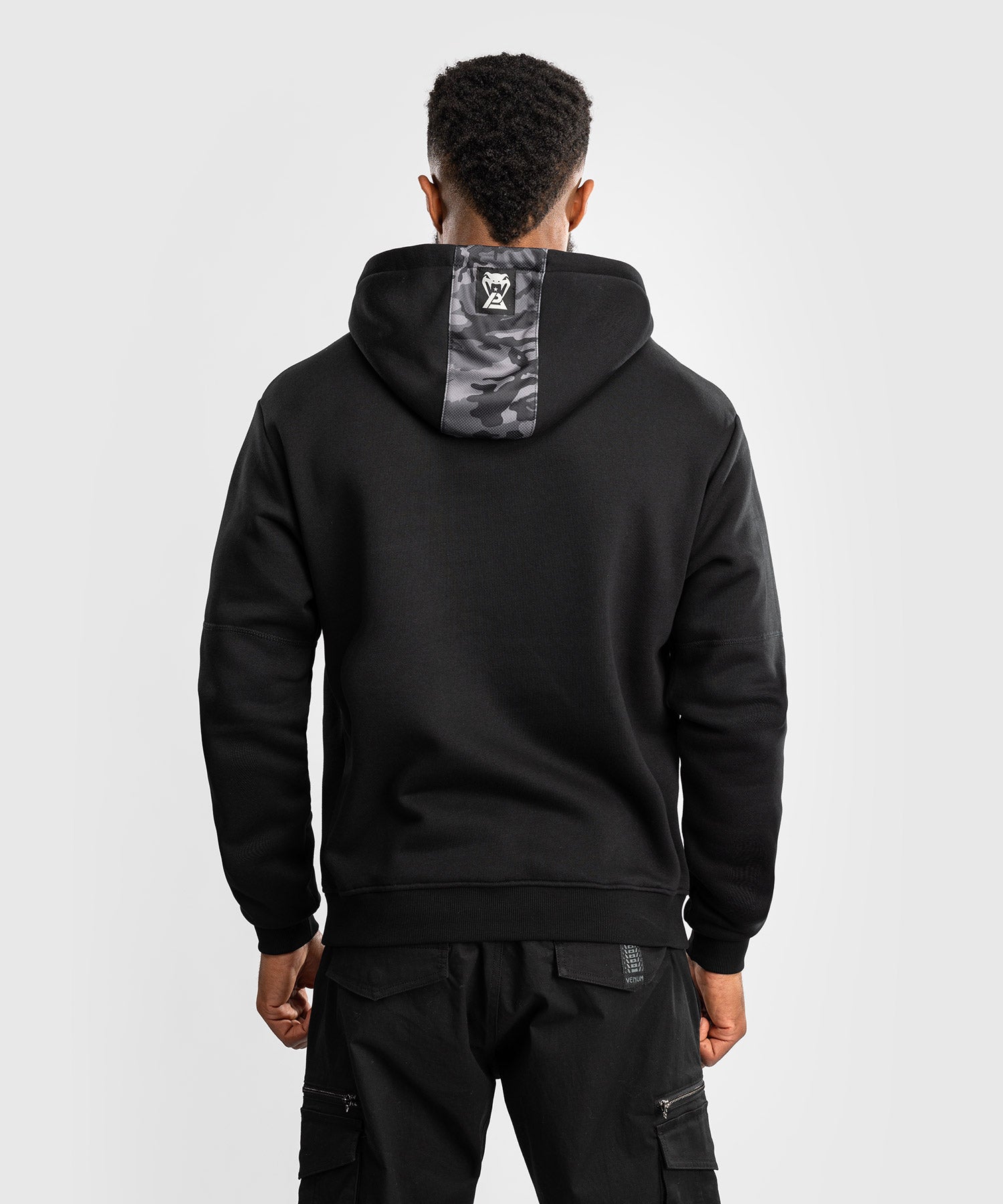 Venum x Polaris Hoodie - Zwart/Wit