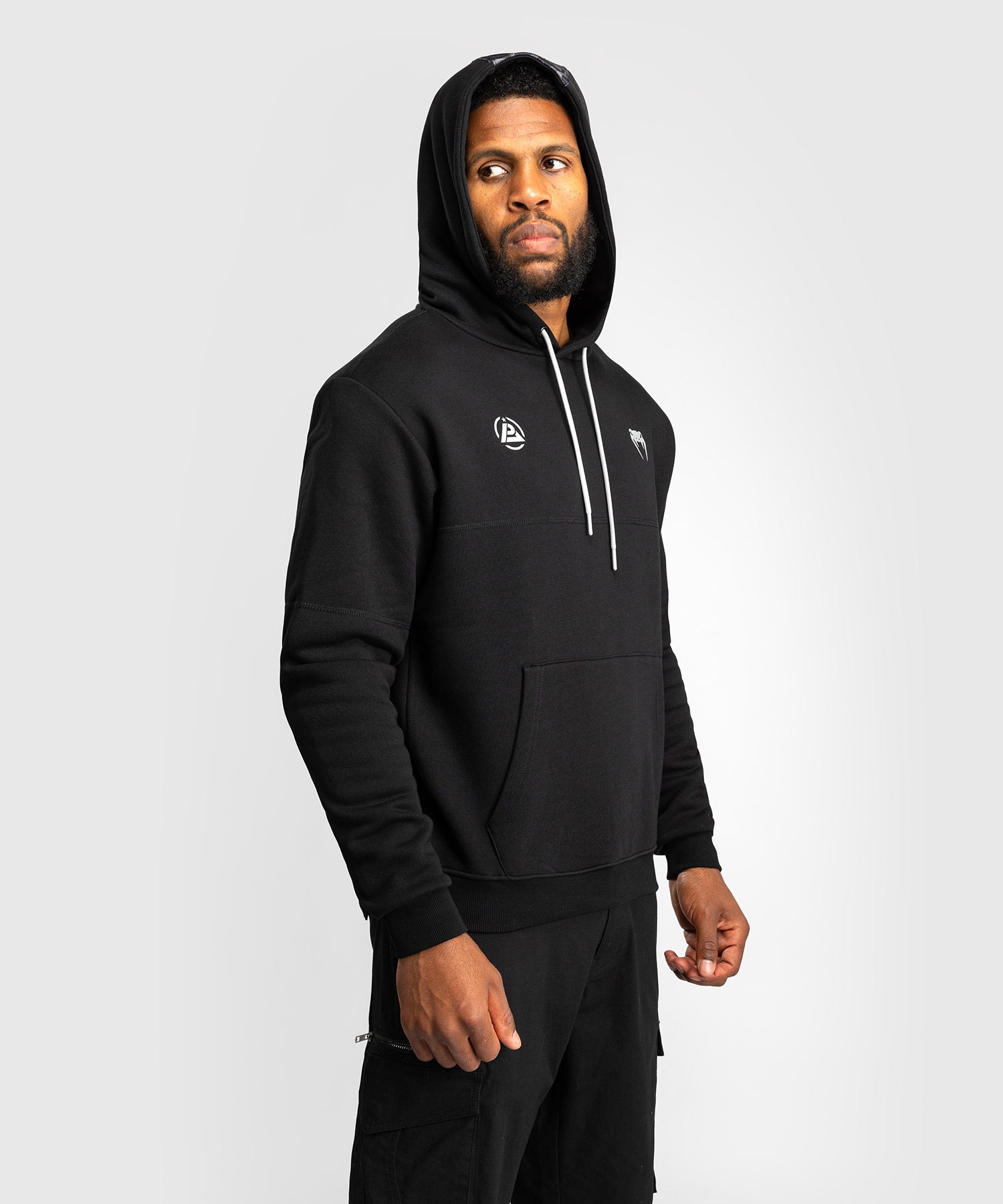 Venum x Polaris Hoodie - Zwart/Wit