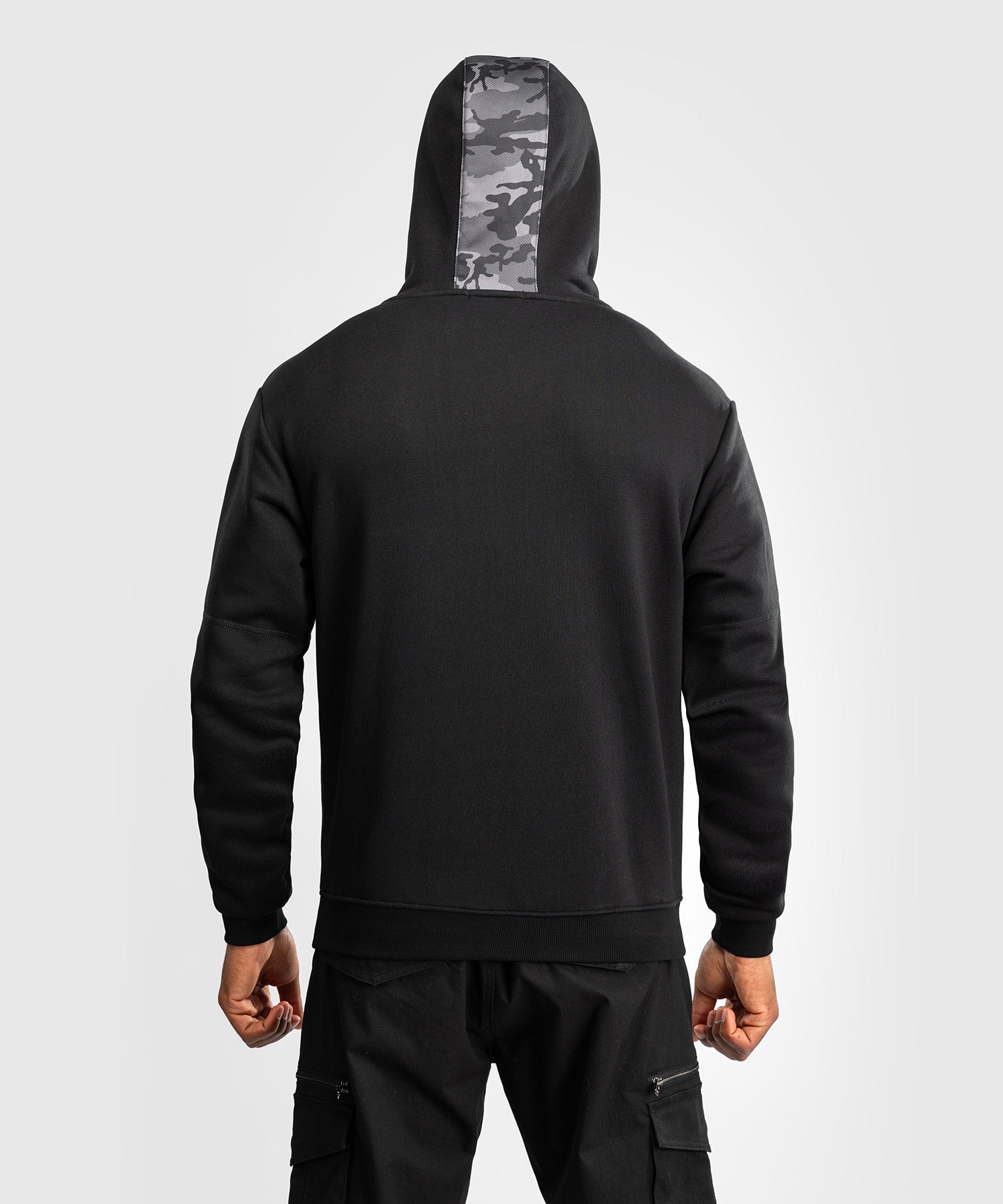 Venum x Polaris Hoodie - Zwart/Wit