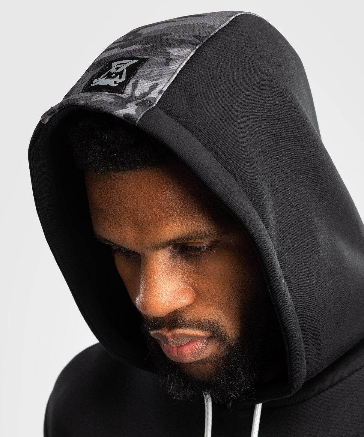 Venum x Polaris Hoodie - Zwart/Wit