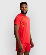Venum x WOW FC Dry-Tech T-Shirt - Vurig Rood