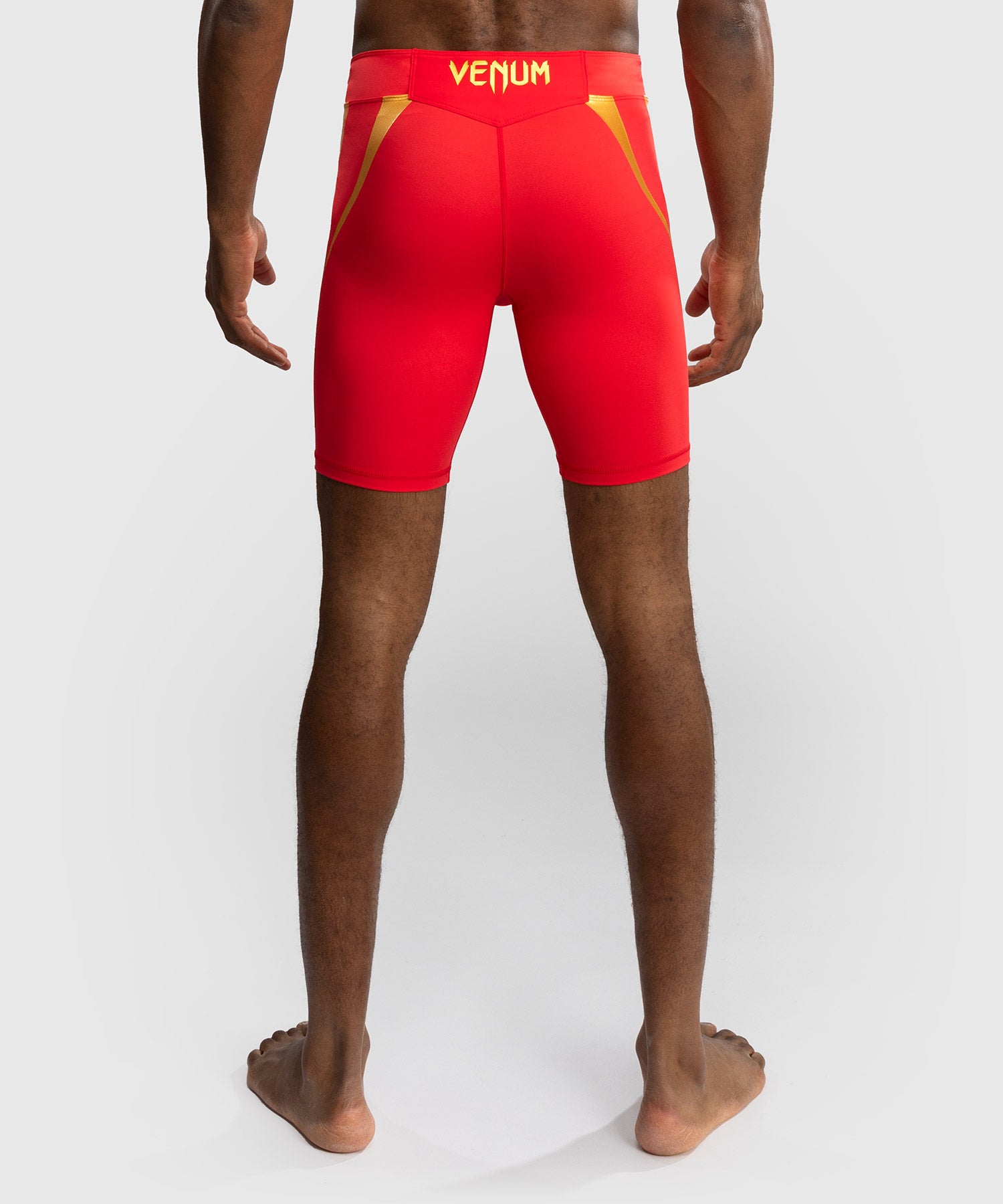 Venum x WOW FC Vale Tudo Shorts - Vurig Rood
