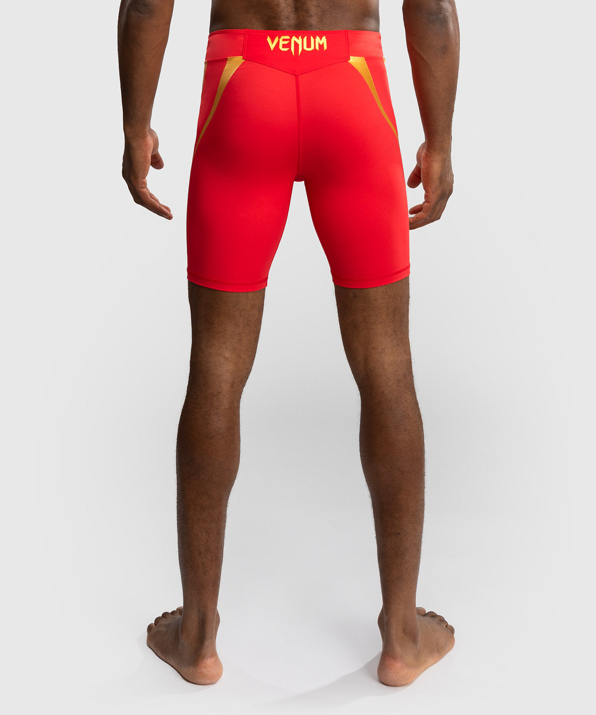 Venum x WOW FC Vale Tudo Shorts - Vurig Rood