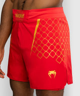 Venum x WOW FC MMA Shorts - Vurig Rood
