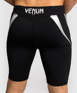 Venum x WOW FC Vale Tudo Shorts - Zwart/Zilver Grijs