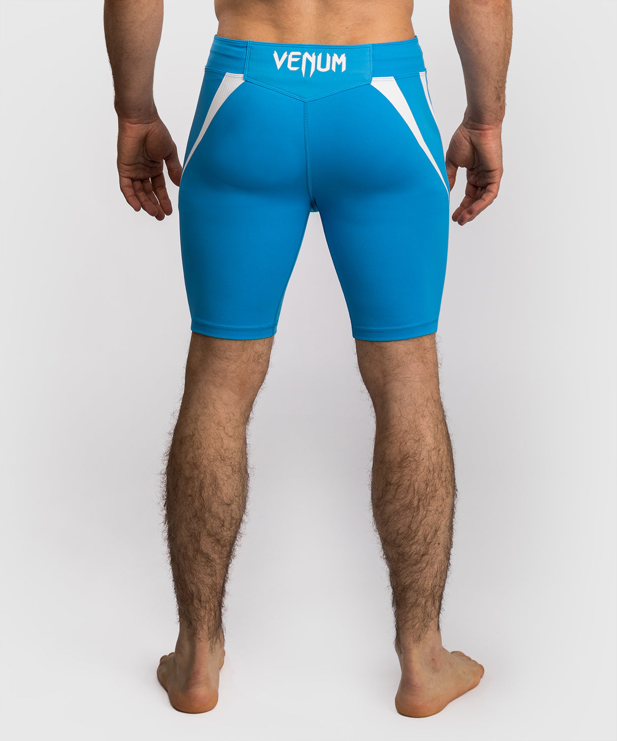 Venum x WOW FC Vale Tudo Shorts - Pacific Blauw