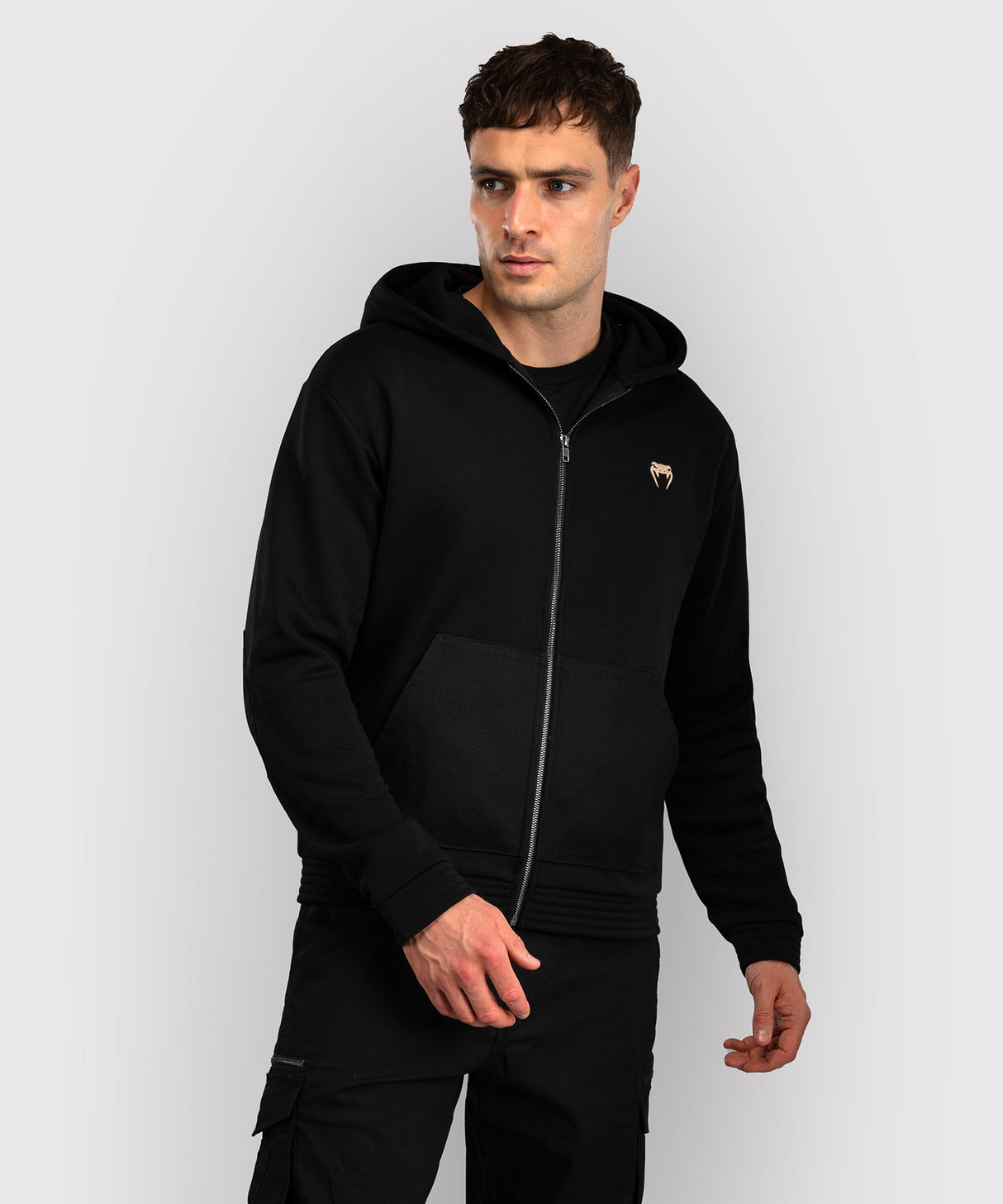 Venum Vest Urban Gi - Zwart