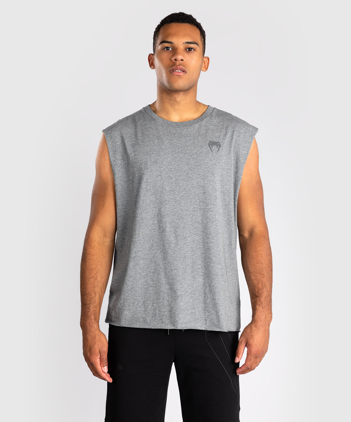 Venum Mouwloos T-Shirt Divide - Grijs