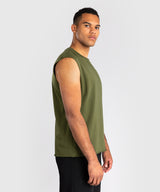 Venum Mouwloos T-Shirt Divide - Legergroen