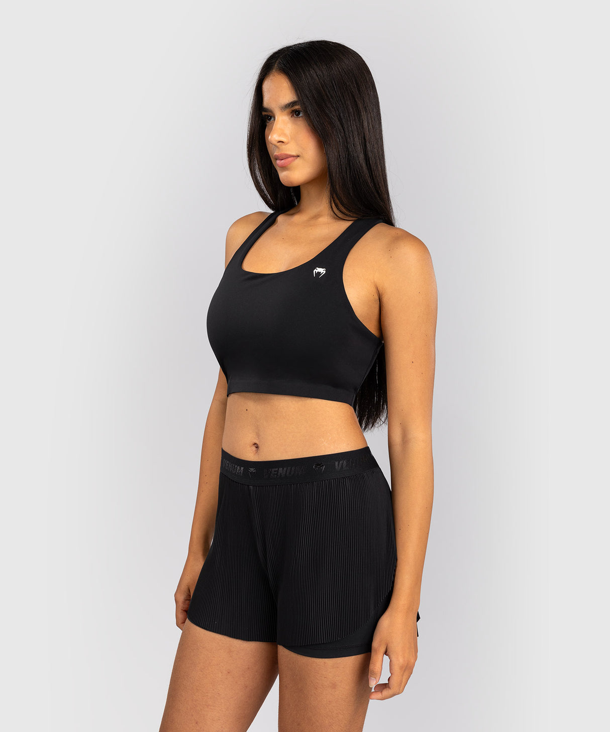 Venum Sport BH Essential X - Zwart