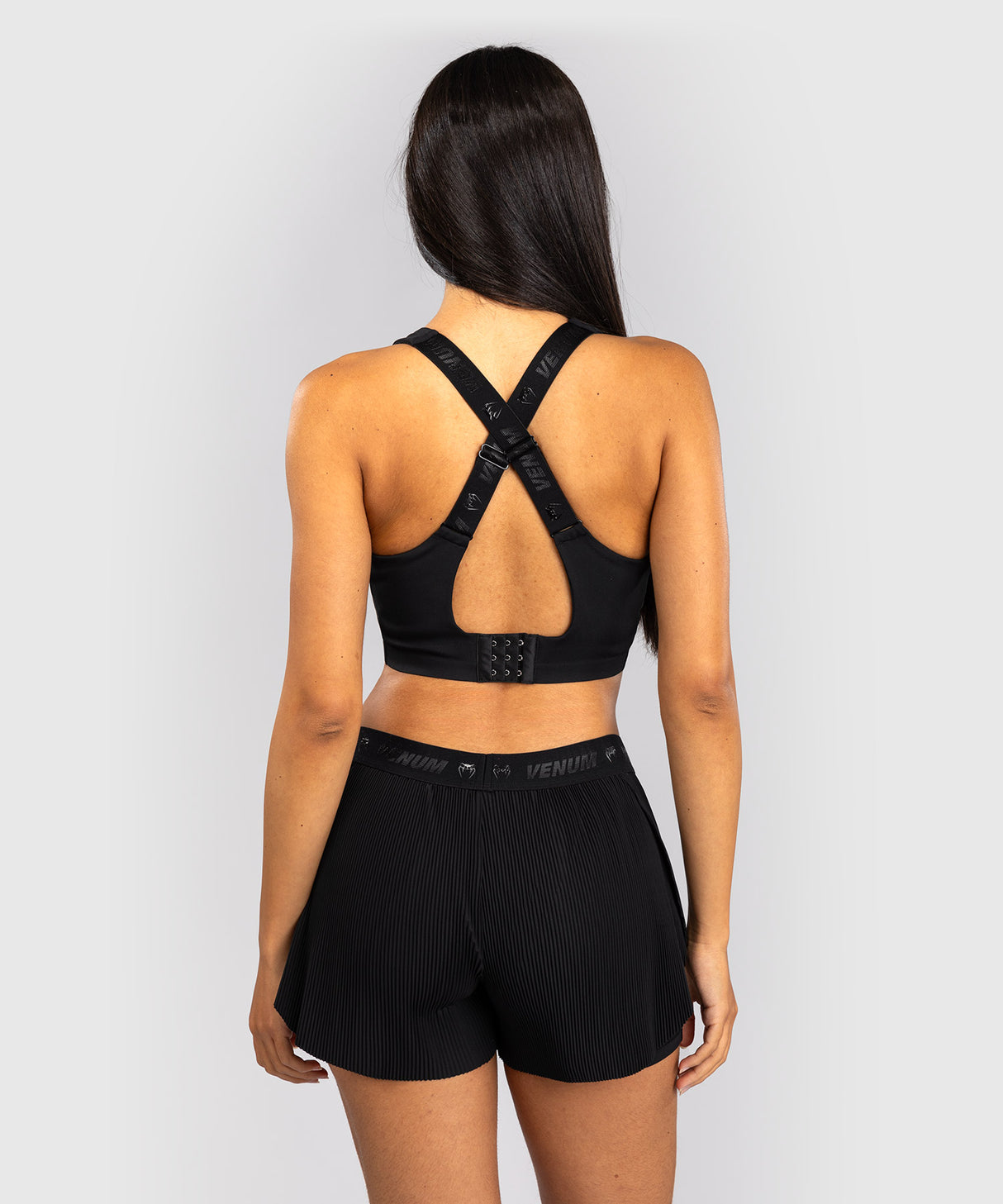 Venum Sport BH Essential X - Zwart