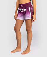 Venum Muay Thai Shorts Iris - Paars/Wit