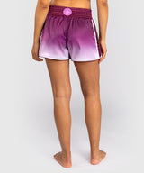 Venum Muay Thai Shorts Iris - Paars/Wit