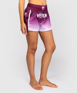 Venum Muay Thai Shorts Iris - Paars/Wit
