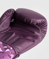 Venum Bokshandschoenen Iris - Paars/Camo Roze