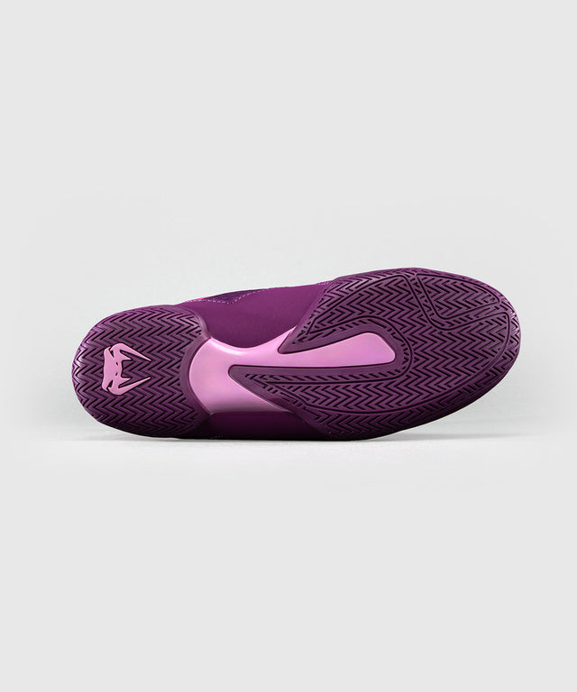 Ghete de box Venum Iris – Violet/Camo Roz