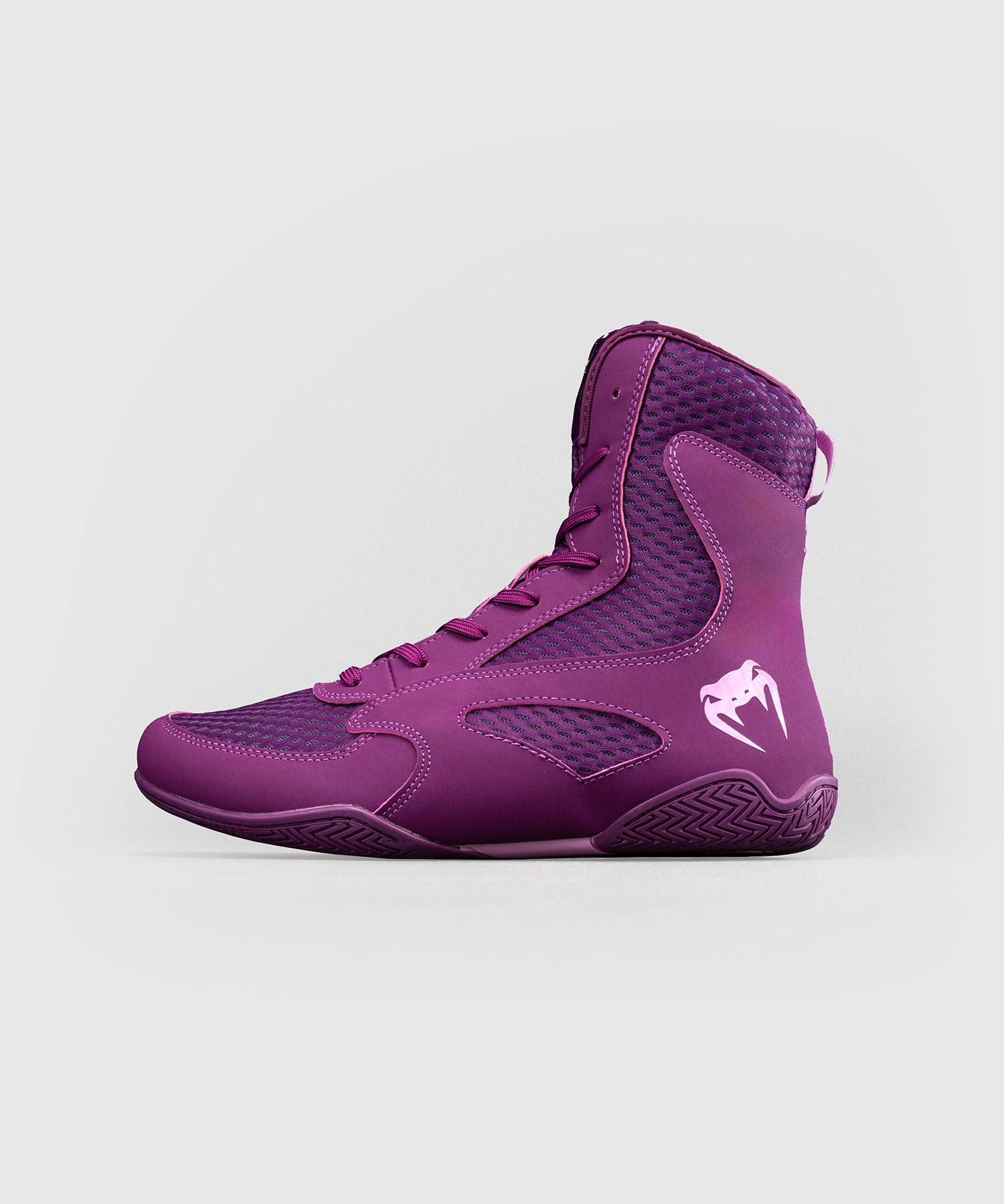 Boxerské boty Venum Iris – Fialové