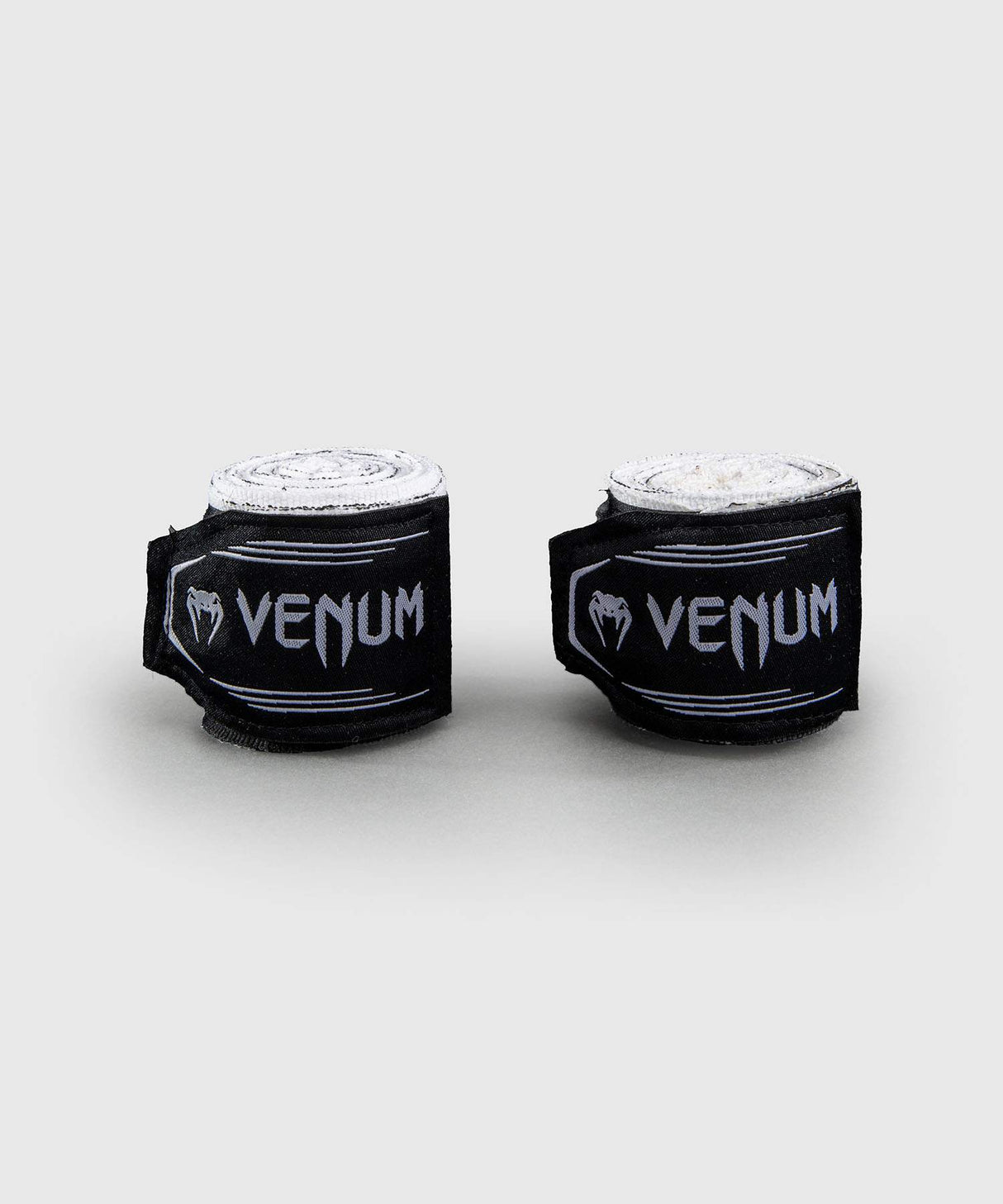 Venum Bandages Bats Night - Zwart/Wit