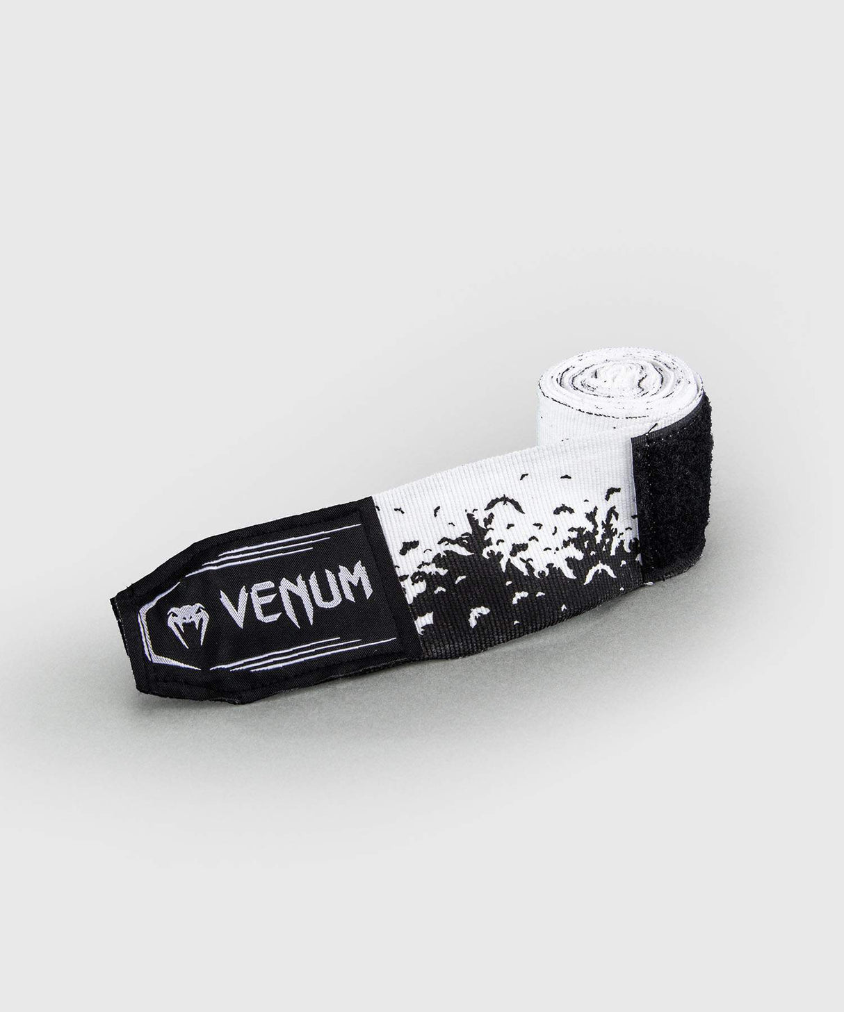 Venum Bandages Bats Night - Zwart/Wit