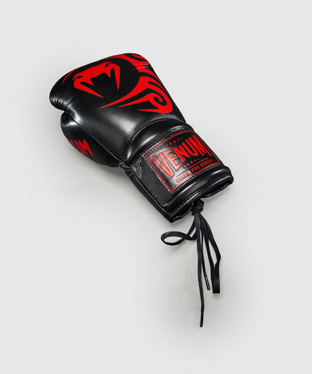 Venum x Mike Tyson Bokshandschoenen Giant 2.0 Pro - Zwart/Rood