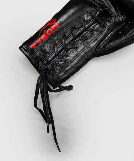 Venum x Mike Tyson Boxhandschuhe Giant 2.0 Pro – Schwarz/Rot
