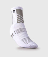 Venum Vector Crew Sokken - Wit - Set van 3