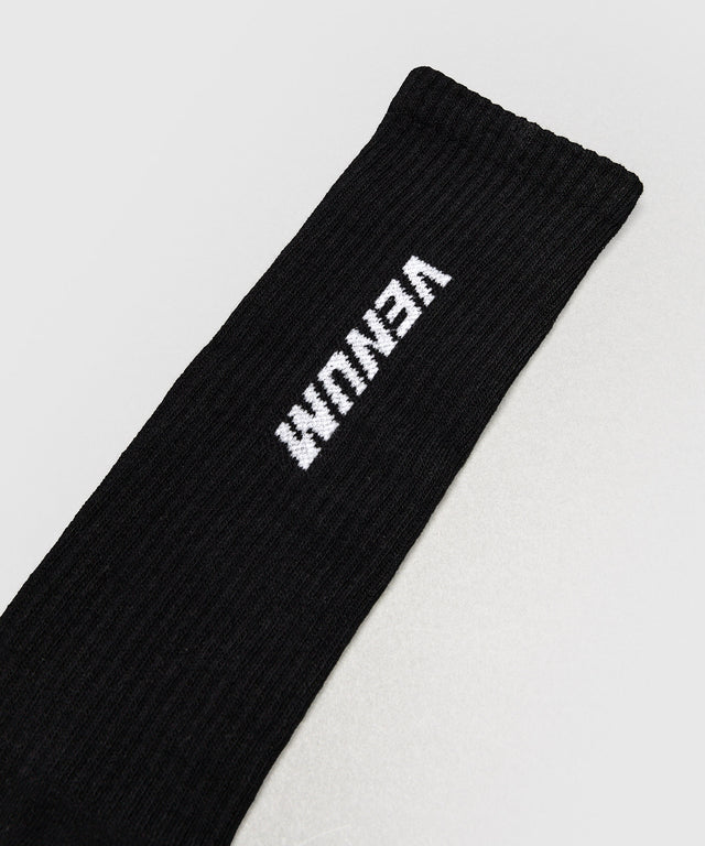 Venum Essential Strømper Over-the-Calf - Sort