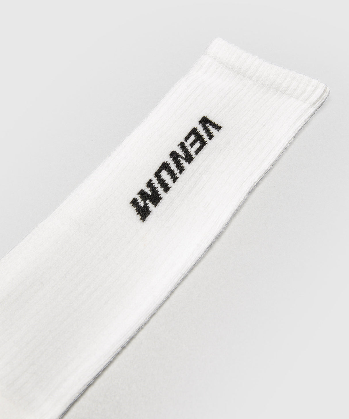 Venum Sokken Essential Hoog - Wit