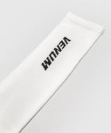 Venum Sokken Essential Hoog - Wit
