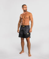 Venum x Chimaev MMA Shorts - Zwart/Grijs